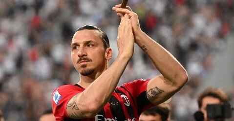 【サッカー】イブラヒモヴィッチ選手が現役引退を発表「お別れを言うときが来た」