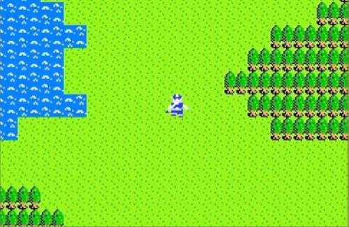 【公式】ファミコン版「ドラクエ1」とHD-2D版「ドラクエ1」の比較動画が公開されるｗｗｗｗｗｗｗｗｗｗｗ