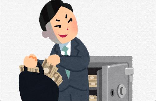 バンナムの子会社に勤務していた元派遣社員が廃棄品を売り飛ばし、約8700万円を着服