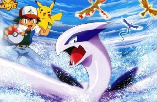【朗報】ポケモン映画の歴代作品がアマプラで再配信！！