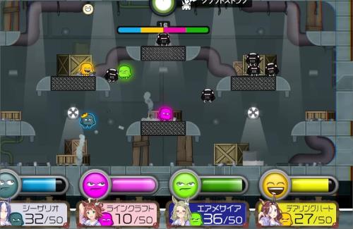 【ウマ娘】クラフト・シーザリオ・メサイア・ハートの4人でゲーム実況ｗｗｗｗｗｗｗｗｗｗ