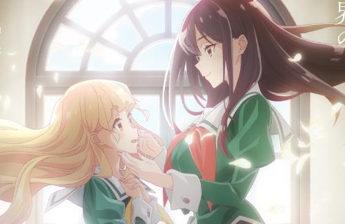 アニメ「私の百合はお仕事です！」は2023年春より放送開始！追加キャスト：田中美海、小市眞琴、田村ゆかり、瀬戸麻沙美