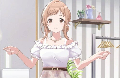 【画像】シャニソンくん、「私服ドレスオーダー」実装で完全に着せ替えゲームになるｗｗｗｗｗｗｗｗｗｗ