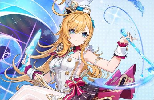 『原神』新キャラの「エスコフィエ」、これ裸エプロンじゃんｗｗｗｗｗｗｗ