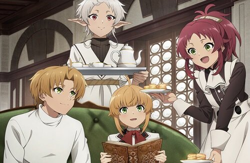 2024年春アニメの放送日時と曜日一覧が公開！日曜日が濃いな