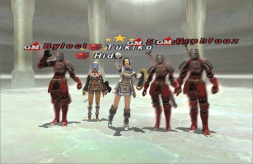 【動画】FF11のゲームマスターさん、不具合のモンスターをコマンドではなく手作業で1体ずつ討伐ｗｗｗｗｗｗｗｗ