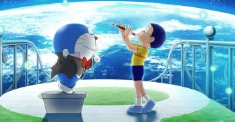 映画ドラえもん最新作『のび太の地球交響楽（シンフォニー）』が2024年3月公開決定！