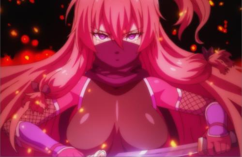 アニメ「ニートくノ一となぜか同棲はじめました」、BD-BOX上巻にキャストオフ可能なえちちフィギュアが付属