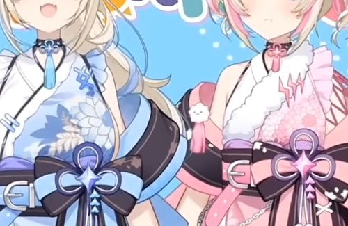 ホロライブの人気VTuberさん、京アニの名作アニメを同時視聴中に爆睡してしまうｗｗｗｗ