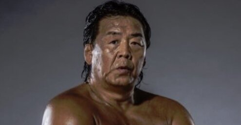 【画像】スト6で長州力を完全再現する人が現るｗｗｗｗ