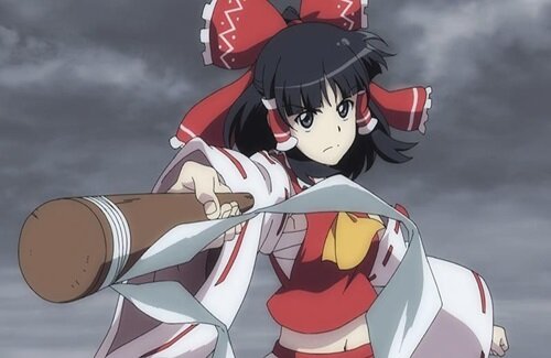 改めて見ると博麗霊夢のキャラデザが凄いという話「全然巫女服じゃないのに”巫女”だと解る」