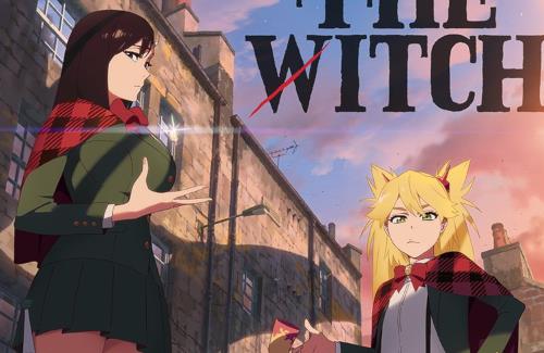前日譚『BURN THE WITCH #0.8』のキービジュアル、本PV公開！12月29日に全世界同時配信！