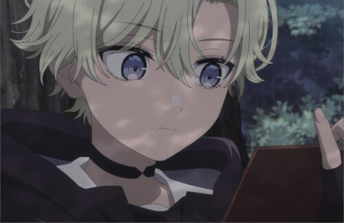 アニメ「きみが死ぬまで恋をしたい」のハル、顔がいい・・・人気出そうやな