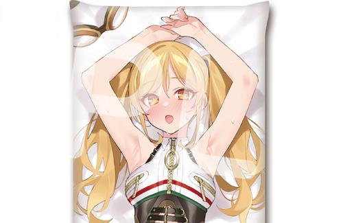 【アズレン】6周年記念グッズの抱き枕カバー、これはアウトでしょ・・・