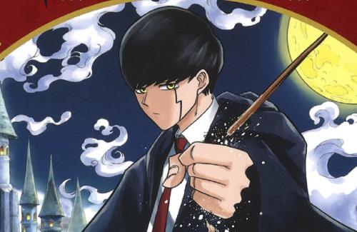 アニメ「マッシュル-MASHLE-」2023年4月より放送開始！舞台化も決定！！