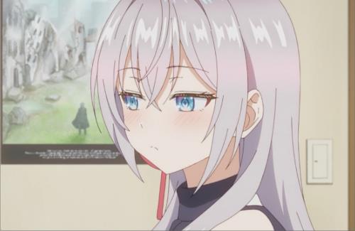 アニメ「時々ボソッとロシア語でデレる隣のアーリャさん 11話 感想」すっかりメスになってるアーリャさん