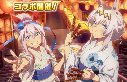 「ウマ娘 シンデレラグレイ」×「笠松競馬場」、開催初日の来場者数が1万人を突破！！