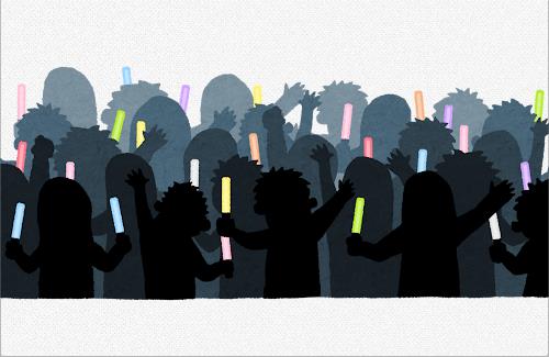 【ひぇっ】ライブ生配信を騙るフィッシングサイトがある模様…