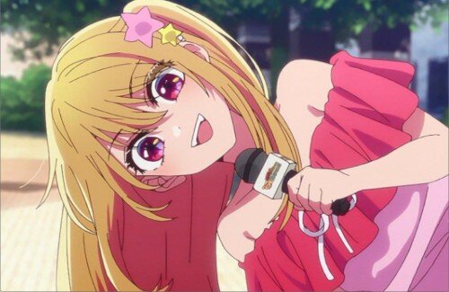 【推しの子】3期もキャピキャピルビーちゃんが可愛い