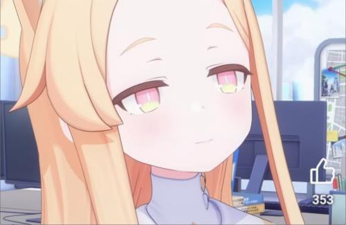 【ブルアカ】今週はセイアひとり！だんだん近づいてくるの可愛い