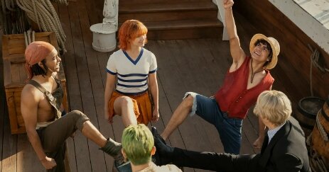 実写ドラマ版『ONE PIECE シーズン2』バロックワークスのエージェントキャストが公開！きたああああああ