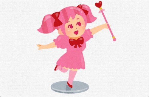 【画像】時代は100均フィギュアｗｗｗｗｗｗｗ