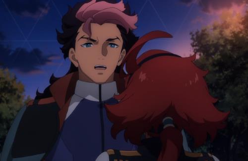 アニメ「機動戦士ガンダム 水星の魔女 9話」誰もが思ったグエルくん参戦