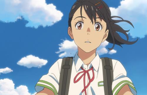 【祝】映画「すずめの戸締まり」、興行収入100億円を突破！！！