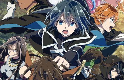 アニメ「転生貴族、鑑定スキルで成り上がる」の第2期が今秋から放送決定！！