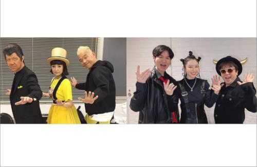 【懐かしい】ポケットビスケッツ＆ブラックビスケッツが「紅白」の特別企画に出場決定！！