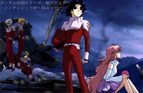 【ガンダムSEED】声優・沼倉愛美さんが『あんなに一緒だったのに』をカバー