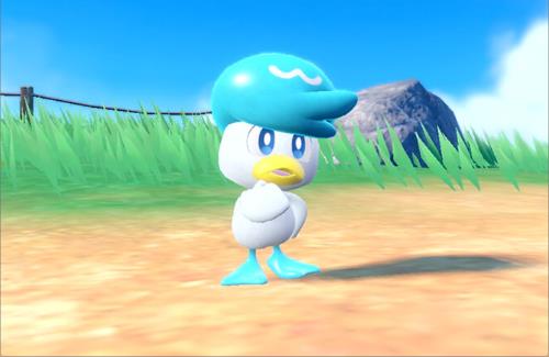 【ポケモン】「アオイとニャオハ」、「ハルトとホゲータ」のフィギュア発売決定！クワッスは・・・