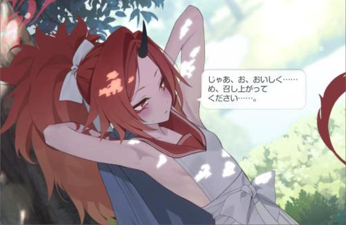 【ブルアカ】レンゲちゃんもエチチキャラだったか・・・