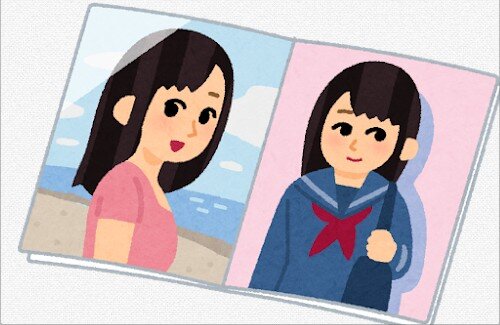 グラビアアイドルさん『私でシコってくれてありがとう』