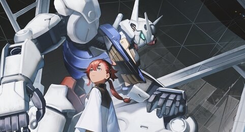 12月31日のガンチャン年越し配信で『水星の魔女』コーナーが配信決定！「株式会社ガンダム 特別納会」ｗｗｗｗ