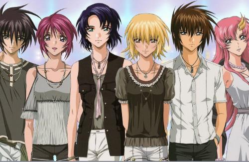 【SEED】私服を描いた人『クソダサファッションの例題に挙げられ心ズタズタな俺????』