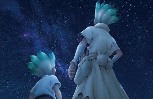 アニメ『Dr.STONE SCIENCE FUTURE』ファイナルシーズン、2025年より最終シーズン分割3クールで放送決定！