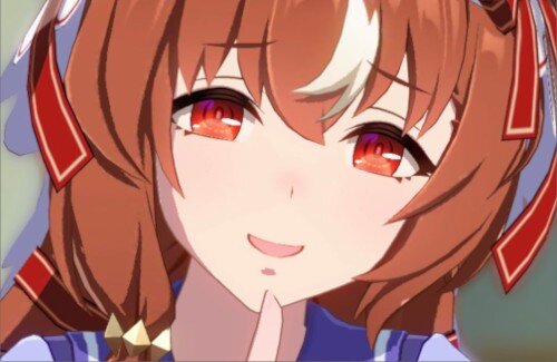 【ウマ娘】スティルのスパッツが修正されてしまう・・・