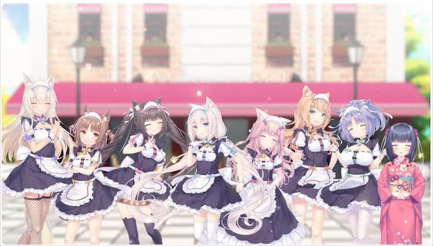 スマホ/PC向け新作ゲーム『ネコぱら セカイコネクト』が2026年春、配信予定！
