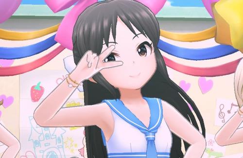 【デレステ】U149の「セーラーミズギ」姿がアウトすぎるｗｗｗｗｗｗｗｗｗ