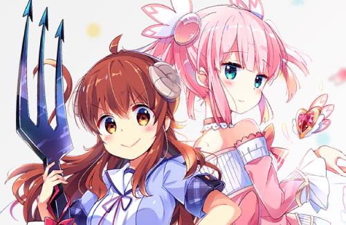 まんがタイムきららキャラット連載「まちカドまぞく」がしばらく休載に…再開は2023年予定