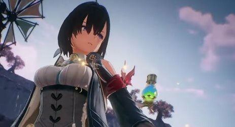 【引継ぎ可】シリーズ最新作『ユミアのアトリエ』3月17日に体験版配信決定！！