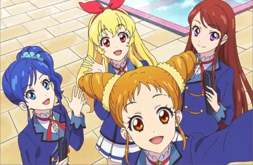 【！？】商標出願でアイカツ！の新シリーズ『アイカツアカデミー！』が判明するｗｗｗｗｗｗ
