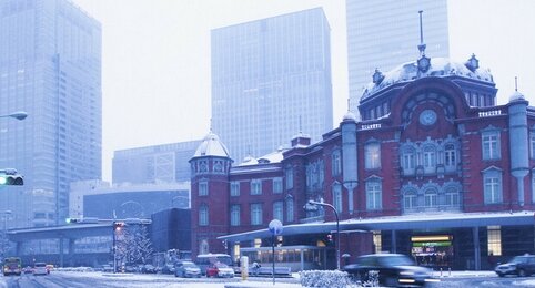 気象庁「東京都心で10日に雪積もるかも」