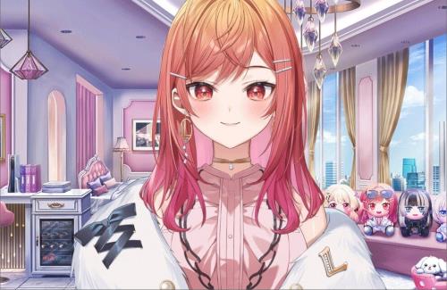 ホロライブの一条莉々華、ママ絵師と絶縁・・・何があったんだ