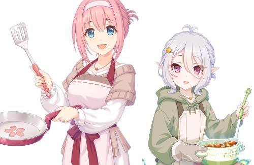 「プリコネ」×「タニタ」コラボ決定！ユイやコッコロをイメージしたオリジナル弁当の販売や、オリジナル歩数計が登場！