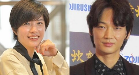 俳優・綾野剛さんと女優・佐久間由衣さんが結婚報告！「かけがえのない大切な存在として強 く自覚するようになりました」