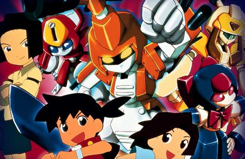 【25周年記念】TVアニメ『メダロット』全52話、YouTubeチャンネルにて12月5日より順次無料配信が決定！