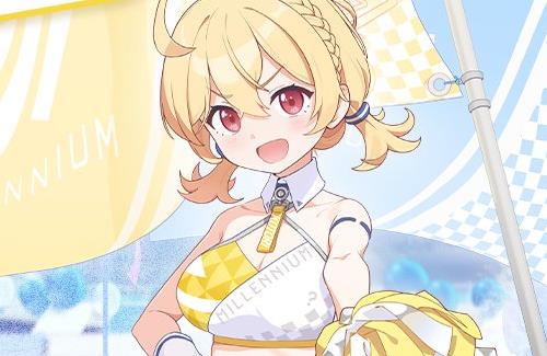 【ブルアカ】次の復刻イベでチアコトリの実装が確定する