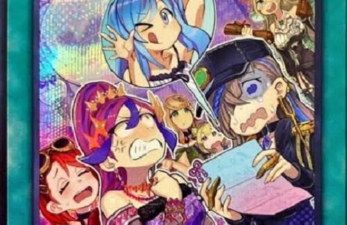 【悲報】遊戯王さん、もはや完全に萌えカードゲームになってしまうｗｗｗｗｗ